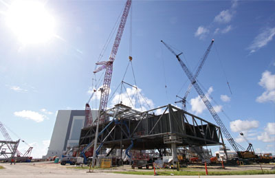 NASA Project Named Best Industrial Project