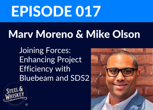 Ep 17: Marv Moreno and Mike Olsen