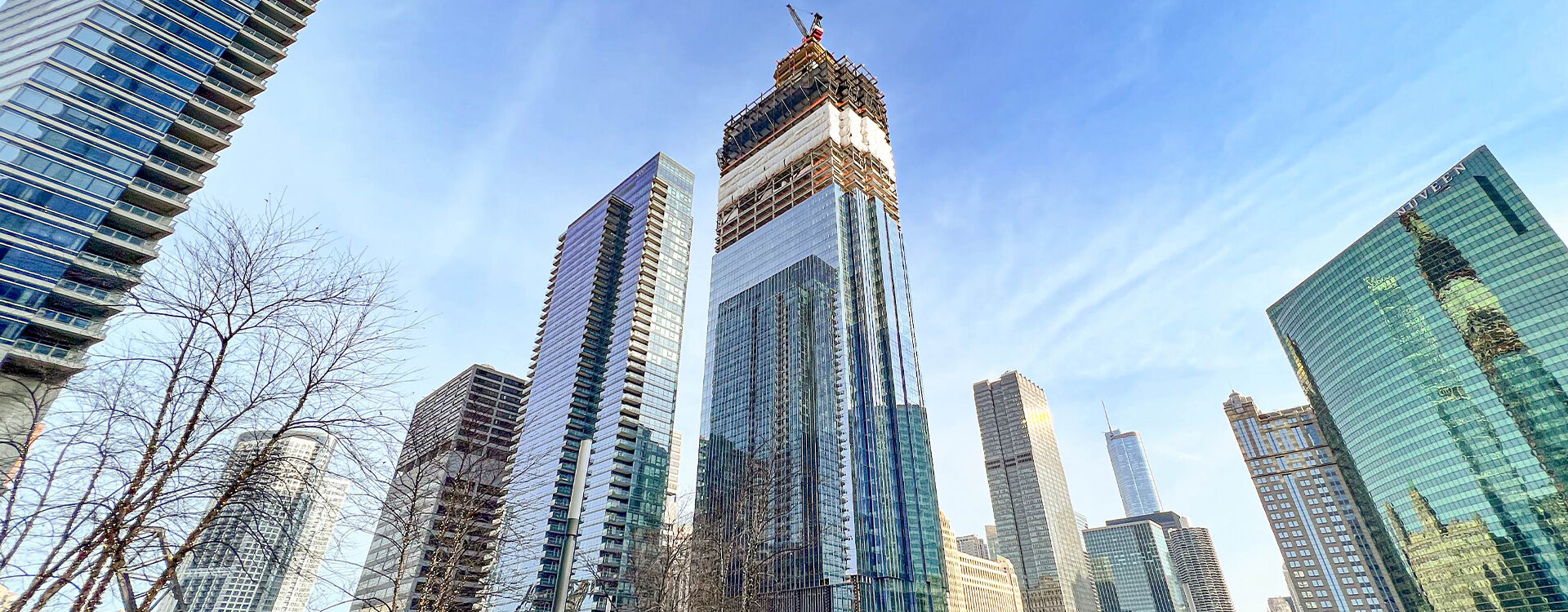 Salesforce Tower | Chicago, Illinois, US | Ovation Services Pvt Ltd