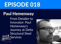 Episode 018: Paul Hemenway