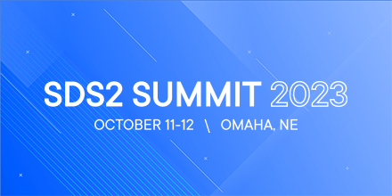 SDS2 Summit 2023 October 11-12, Omaha, NE