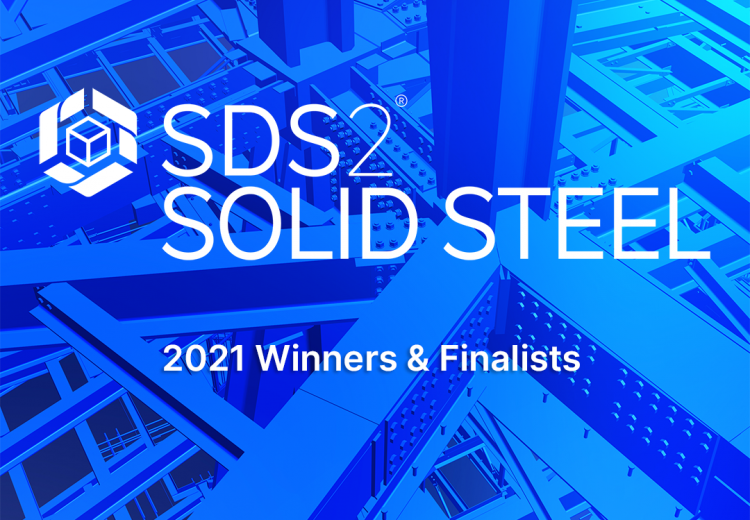 SDS2 Solid Steel 2021 Winners and Finalists