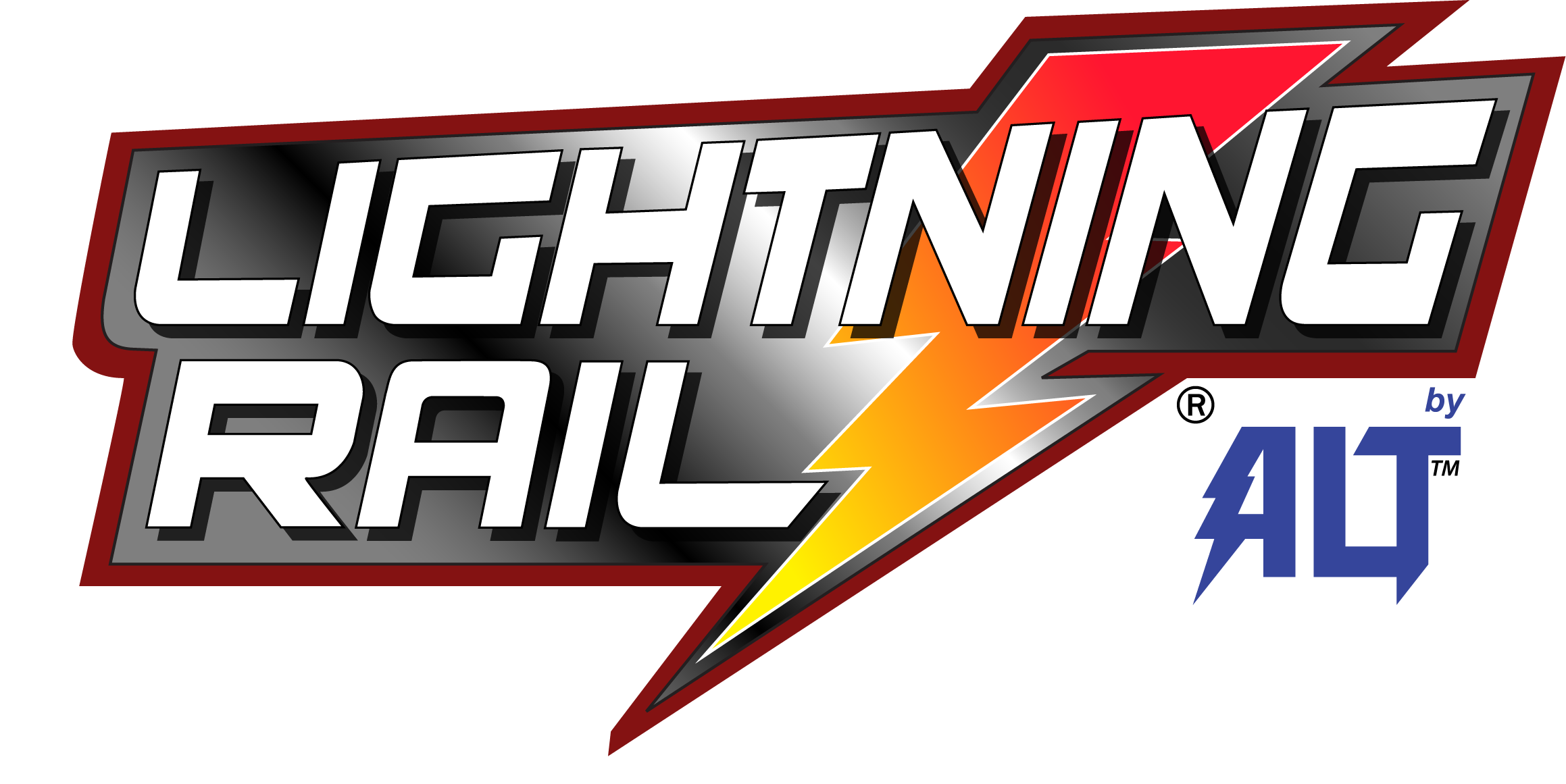 Lightning Rail - SDS2 Summit Sponsor 